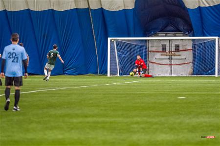 QSL - CS Pointe St-Charles (1) vs (7) Les Galacticos