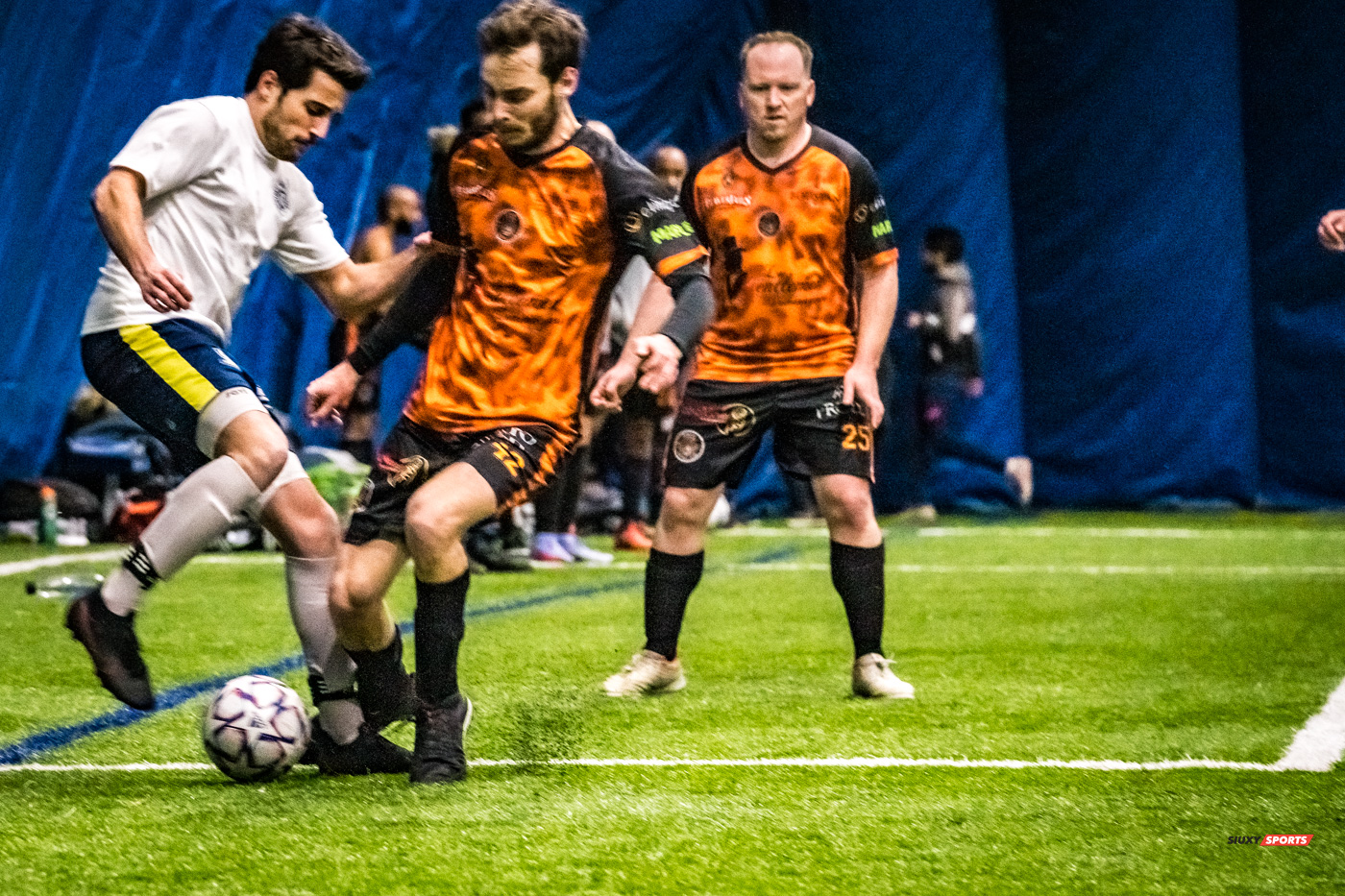  Bandjos FC - Montreal United FC - Soccer - Bandjos Fc Div3 A VS Montreal United FC (#2022BandjosFC3VSMtrlUnitedFC) Photo by:  | Siuxy Sports 2022-03-04