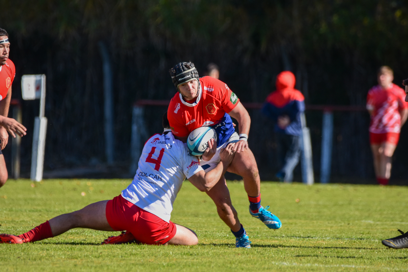  Mariano Moreno - Asociación Deportiva Francesa - Rugby - Mariano Moreno vs Deportiva Francesa - PriA URBA - Primera(33-20), Intermedia(25-19), Pré (#MMvsADF2022) Photo by: Ignacio Pousa | Siuxy Sports 2022-06-11