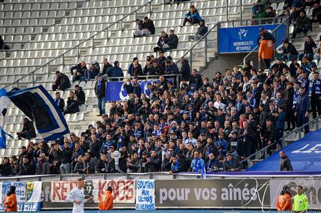 GF38 (2) vs (0) FCVB