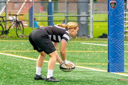 Finales Provinciales Jr - Rugby Quebec - 2022 - Reel12