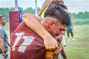 Atlético San Andrés Vs Berisso - Festejos de ascenso a Tercera