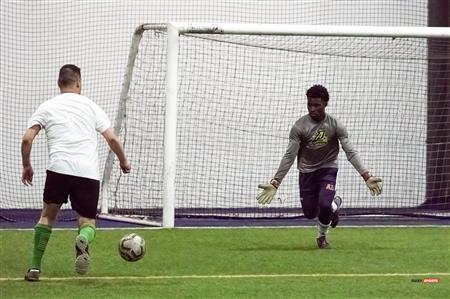 QSL - Greystone Realty VS All Black CF - QUARTER FINALS