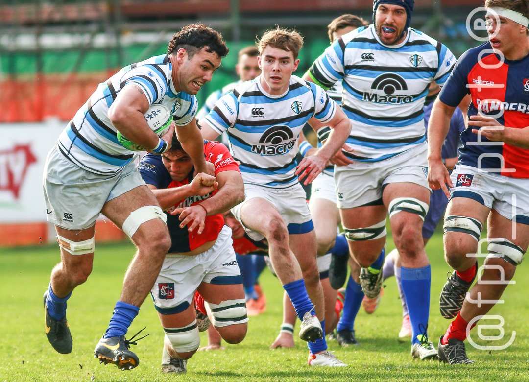  San Isidro Club - Club San Luis - Rugby - San Isidro Club (30) vs (24) Club San Luis - URBA Top 13 (#SICvSLuis2022) Photo by: Alan Roy Bahamonde | Siuxy Sports 2022-06-25