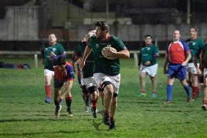 SITAS Camorra XV Vs Pucara XV - Rugby Veteranos