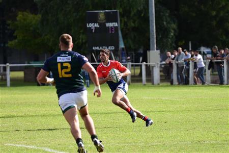 San Cirano (36) vs (32) Deportiva Francesa - 1ra - URBA 2022