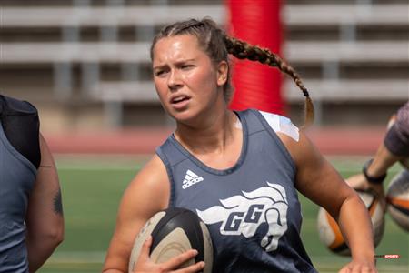 RSEQ RUGBY Fem - McGill VS Ottawa - REEL B - PreGame