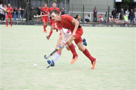 BANADE A vs Banco Provincia A - Caballeros 2022