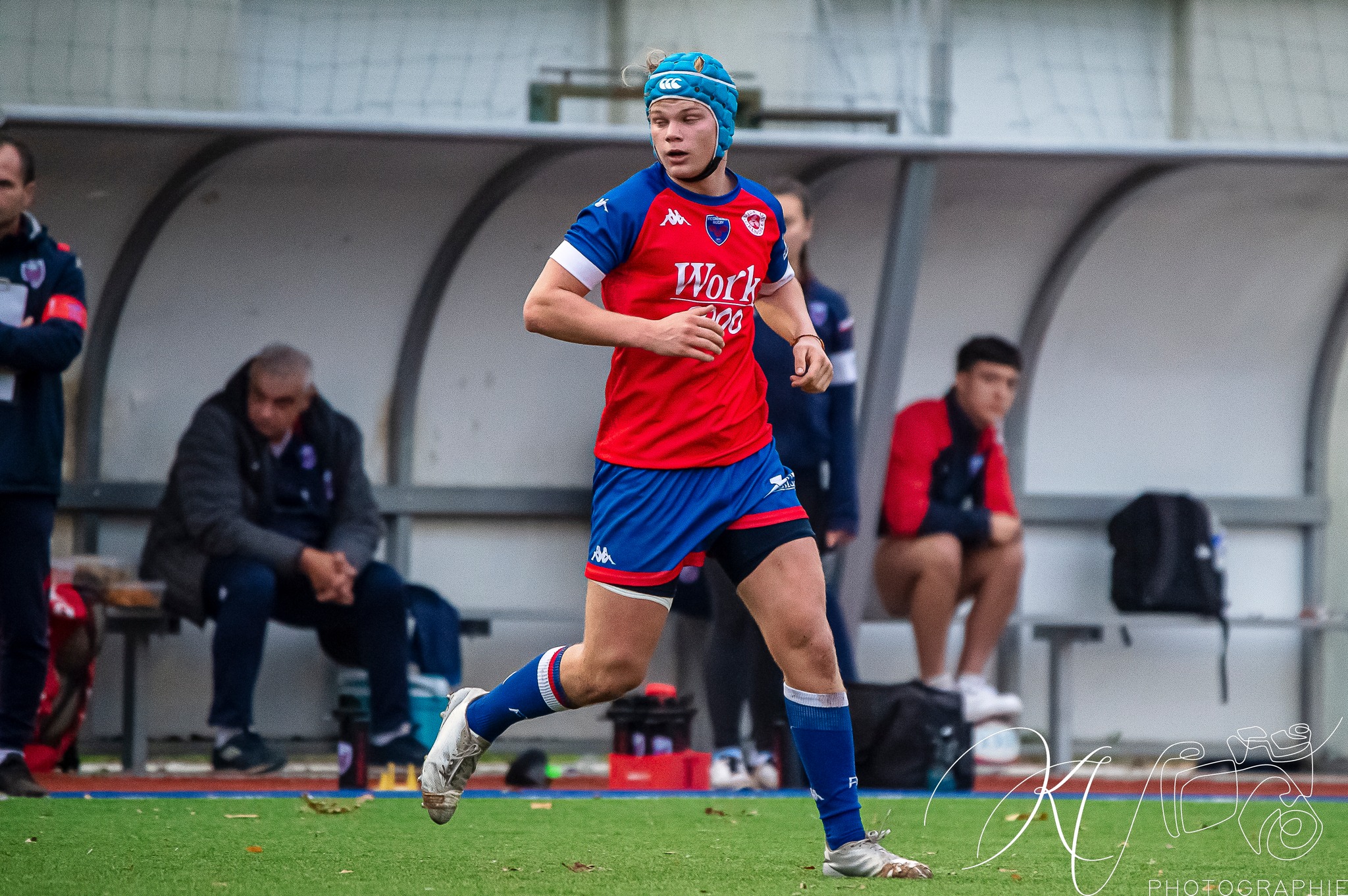  FC Grenoble Rugby - Provence - Rugby - Crabos - FC Grenoble (20) vs (18) Provence Rugby (#CrabosFCGProvence2022) Photo by: Karine Valentin | Siuxy Sports 2022-11-12