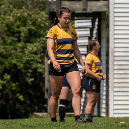 TMRRFC W2 (0) vs (24) St-Lambert Locks RFC - Reel B