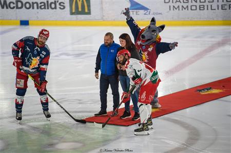 GRENOBLE (7) VS CERGY (0)