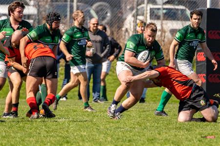 Beaconsfield RFC vs Mtl Irish RFC (M) Reel 1/4