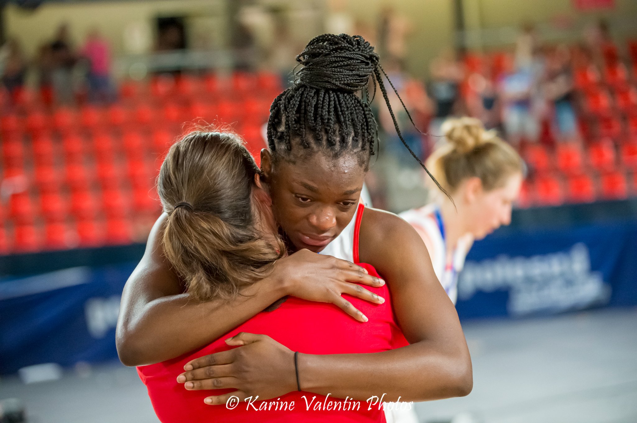  BC Tronche Meylan - Toulouse Métropole Basket - Basketball - Finale Ligue 2 féminine BCTM (57) vs (61) Toulouse (#FFBB22FinL2fBCTMTMB) Photo by: Karine Valentin | Siuxy Sports 2022-05-21
