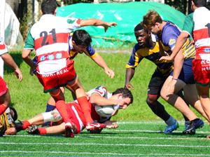 RQ 2018 - Prov 1 Rés Masc - TMR (28) vs (10) RCM