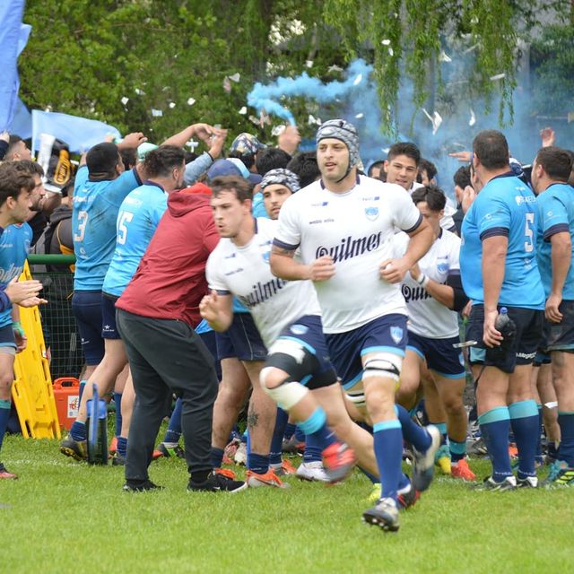  Círculo Universitario de Quilmes -  - Rugby - A la cancha ! () Photo by:  | Siuxy Sports 2021-10-02