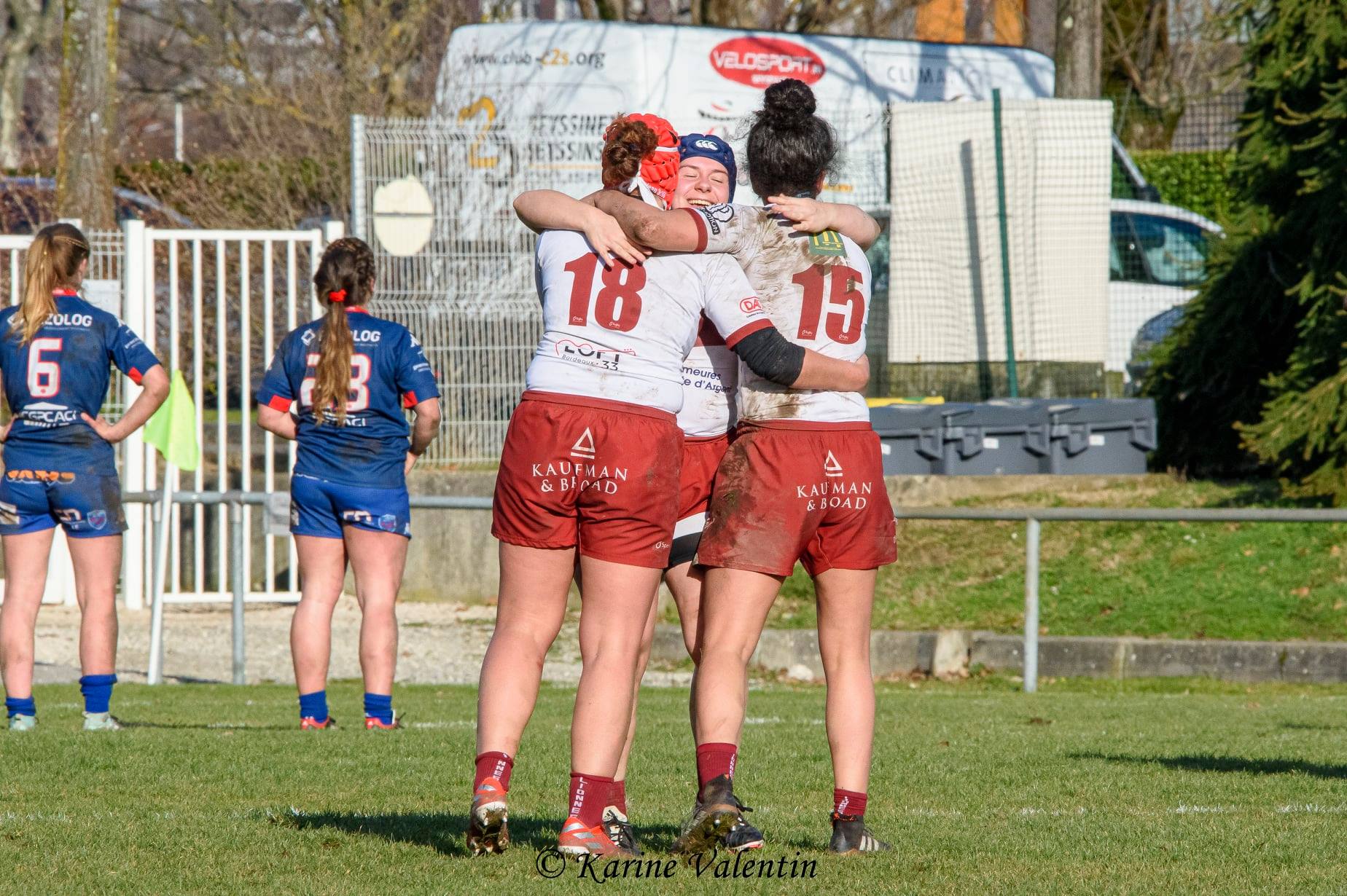  FC Grenoble Rugby - Stade Bordelais - Rugby - FC Grenoble VS Stade Bordelais (#GrenobleSBordelais2021jan) Photo by: Karine Valentin | Siuxy Sports 2021-01-31