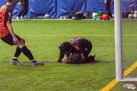 Bandjos FC Div3A vs AC Crema