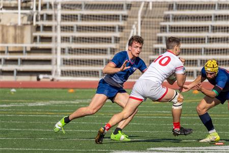 RSEQ - Rugby Masc - McGill U. (30) vs (24) ETS - Reel A1 - First half