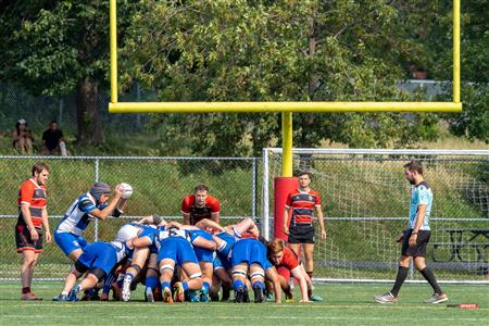 PARC OLYMPIQUE (22) VS (24) BEACONSFIELD RFC - M1 - REEL A1