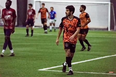 Bandjos FC Div1 (9) vs (2) USM - Semi Finals