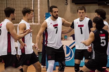 Université de Montréal (3) vs University of New Brunswick (0)