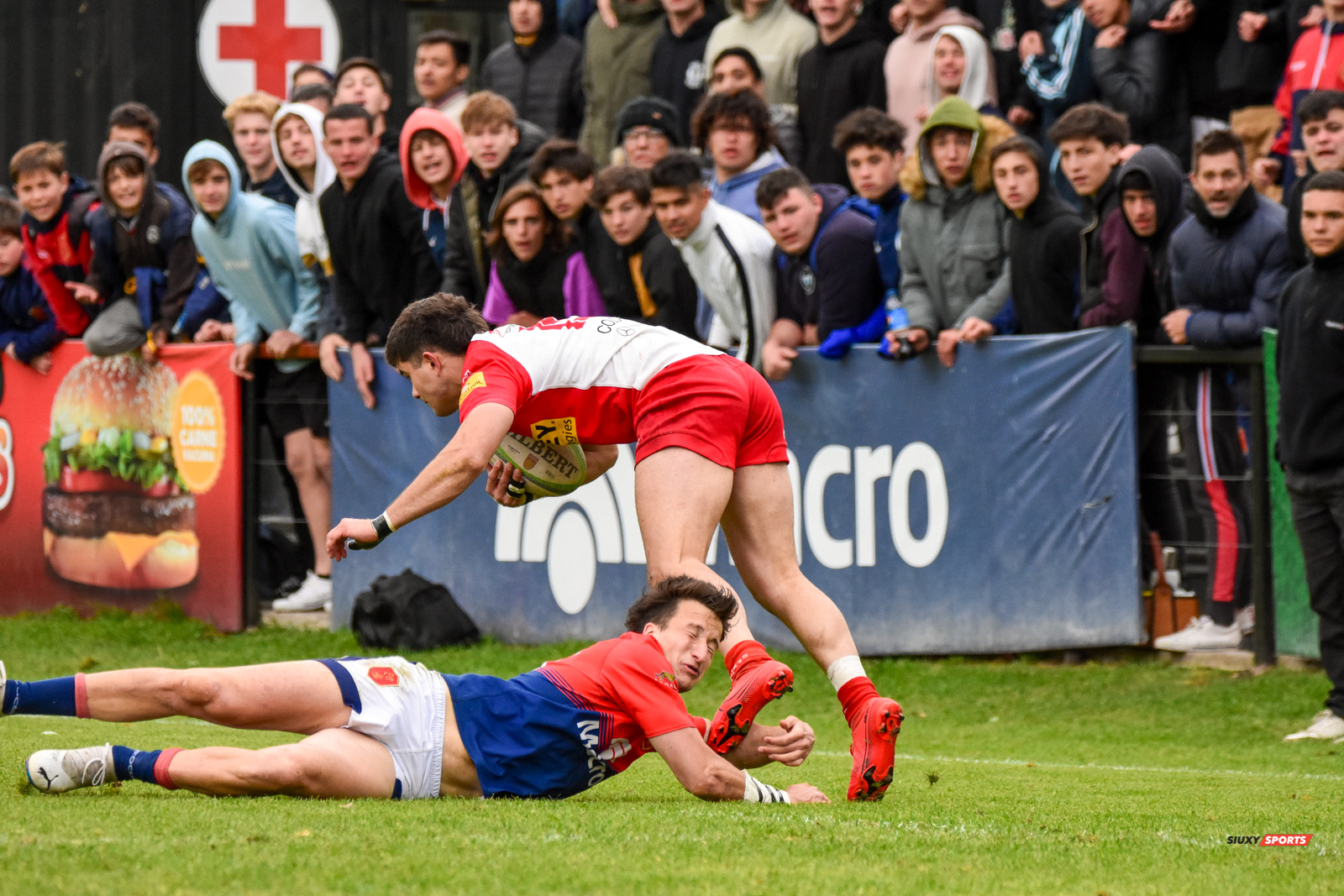  Asociación Deportiva Francesa - Mariano Moreno - Rugby - URBA 1A - Deportiva Francesa (17) vs (13) Mariano Moreno - Primera (#ADFMMPri2022) Photo by: Ignacio Pousa | Siuxy Sports 2022-10-08