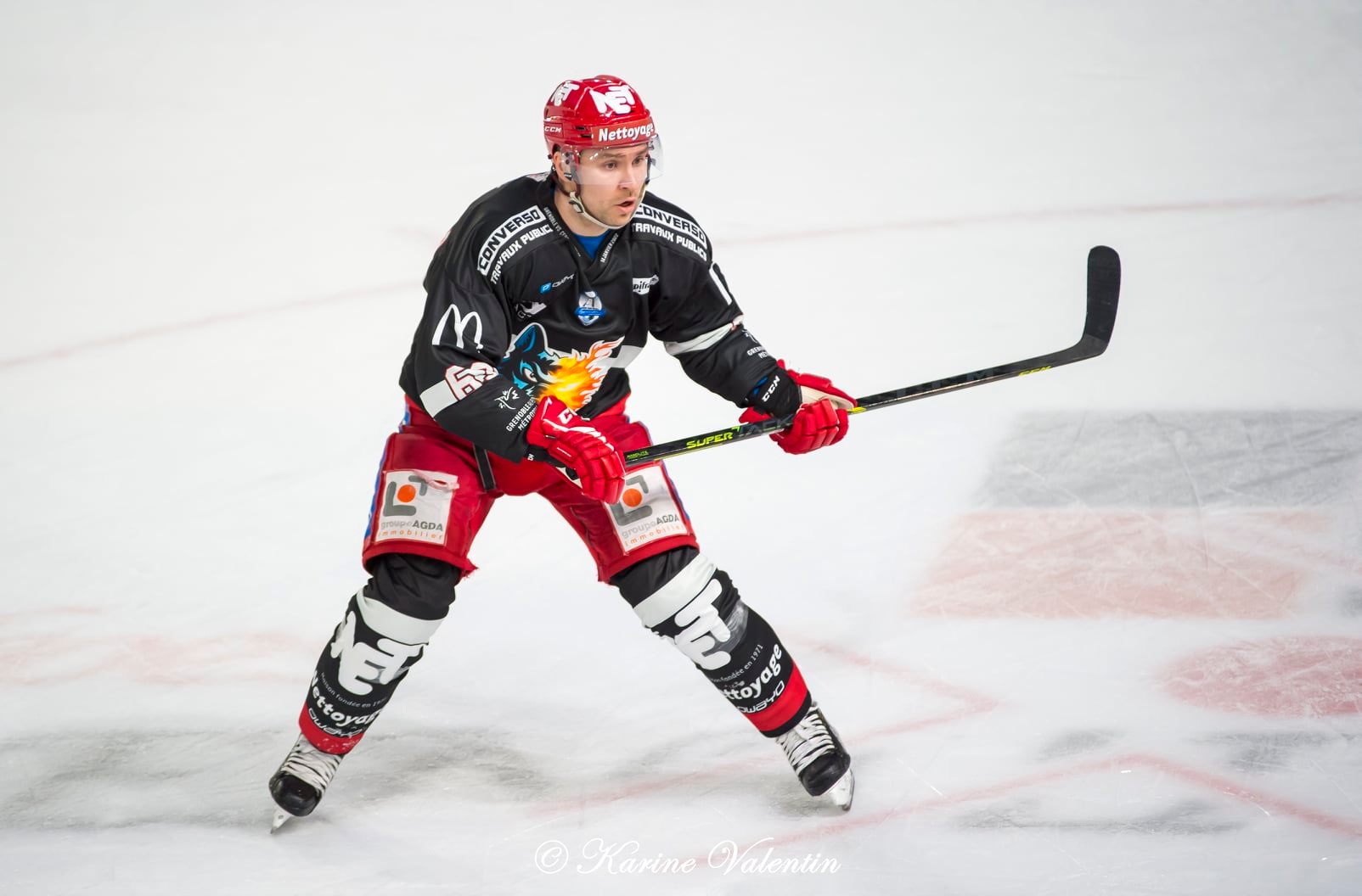  Grenoble - Mulhouse - Ice hockey - BDL Grenoble vs Mulhouse (#BDLvsScorpions2022) Photo by: Karine Valentin | Siuxy Sports 2022-02-17