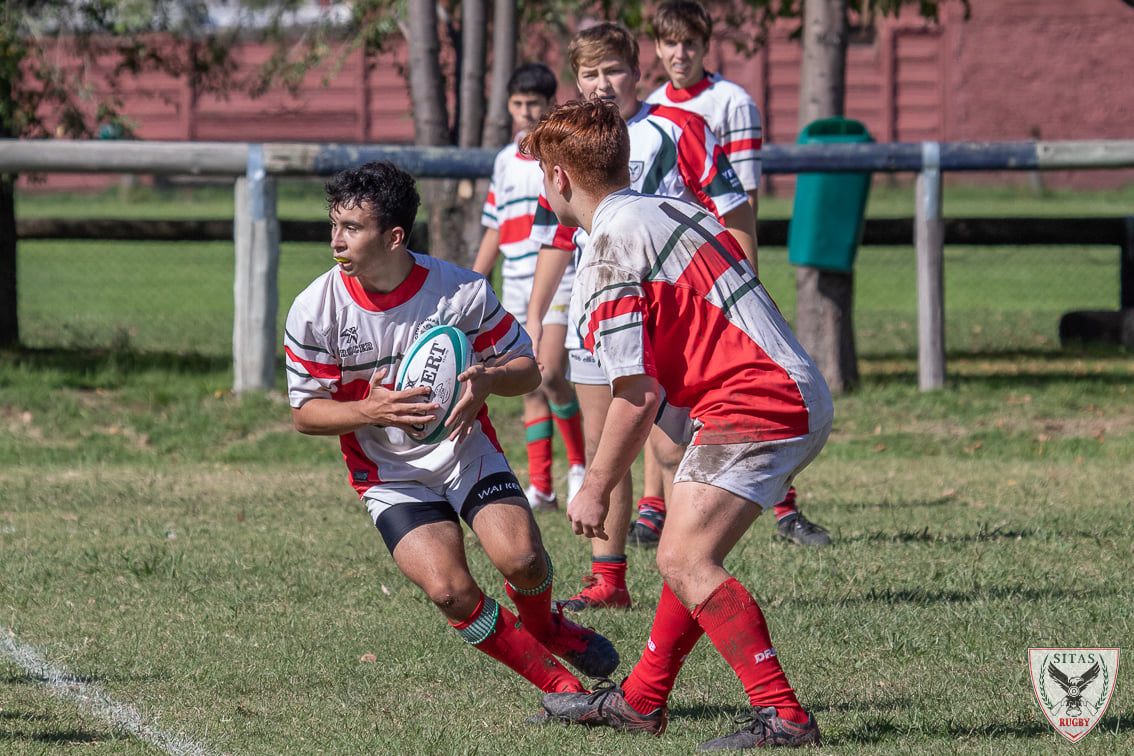  Sociedad Italiana de Tiro al Segno -  - Rugby - SITAS vs Hurling - M15 URBA (#SITASvsHurling2021M15) Photo by: Alan Roy Bahamonde | Siuxy Sports 2021-04-25