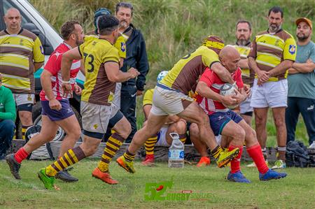 52 Nacional de Veteranos de Rugby - San Luis - Tortugas vs Bichos Canasto