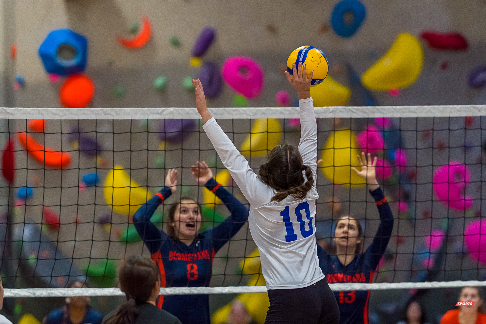  Cégep André Laurendeau - Collège Marianopolis - Volleyball - RSEQ - Volleyball C F D2 Sud-Ouest - Tournoi 4 - Sect F - André Laurendeau (2) vs (1) Marianopolis (#RSEQVolleyALvsMariano2022) Photo by: Dan Taylor-Morin | Siuxy Sports 2022-11-27