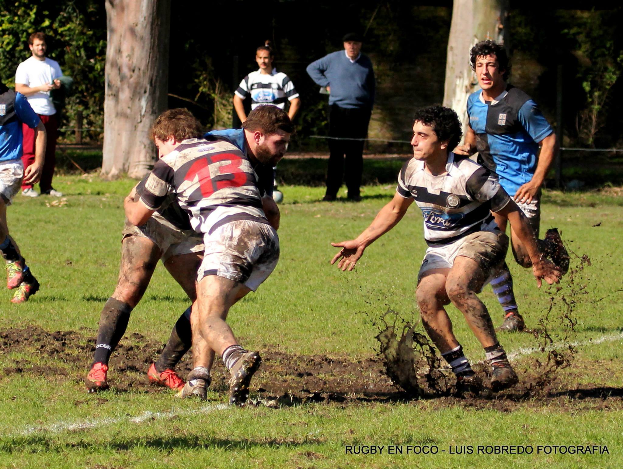  Club Universitario de Buenos Aires - Club Atlético de San Isidro - Rugby - M23 CUBA vs CASI - 2014 (#M23CUBACASI2014) Photo by: Luis Robredo | Siuxy Sports 2014-07-20
