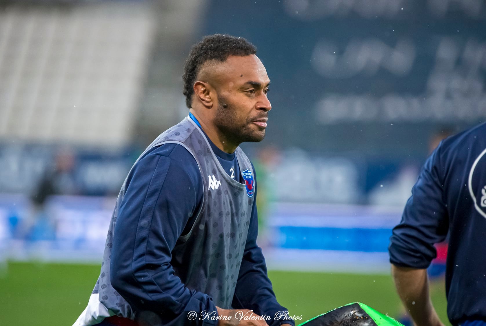 Benito MASILEVU -  FC Grenoble Rugby - Provence - Rugby - FC Grenoble (6) vs (9) Provence Rugby - 2022 (#FCGRvsProvR2022) Photo by: Karine Valentin | Siuxy Sports 2022-04-01