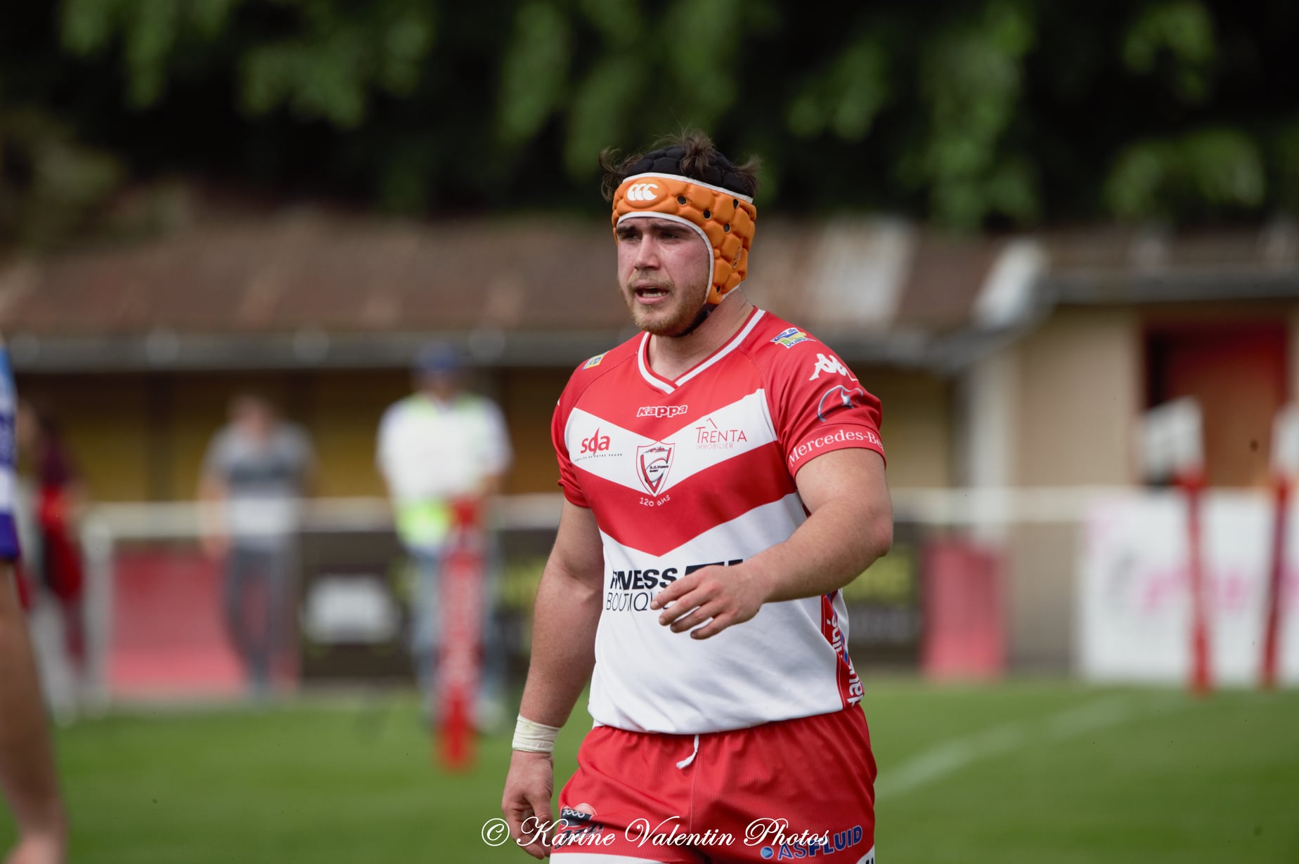  Stade Olympique Voironnais - Paris Université Club - Rugby - SOV (12) vs (47) PUC (#SOVPUC2022) Photo by: Karine Valentin | Siuxy Sports 2022-05-08