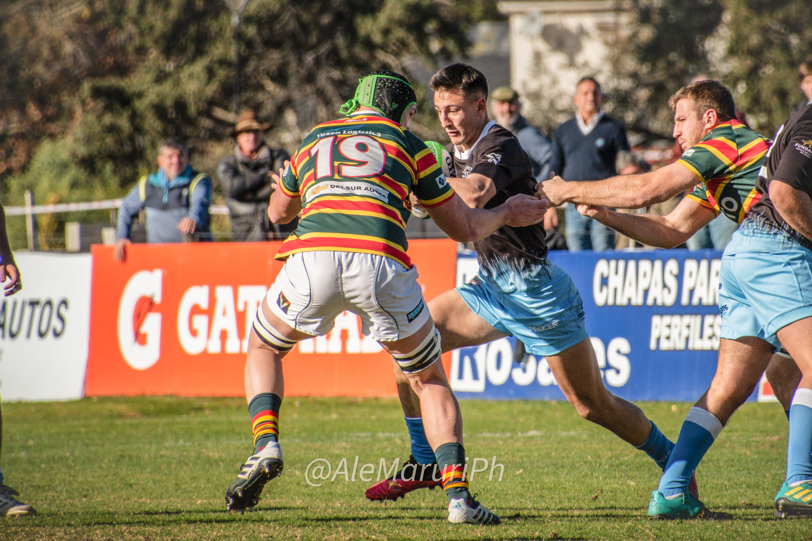  Lomas Athletic Club - San Patricio - Rugby - Lomas (12) vs (26) San Patricio - URBA - 1ra A (#LomasSanPa2022) Photo by: Alejandra Maruri | Siuxy Sports 2022-07-02
