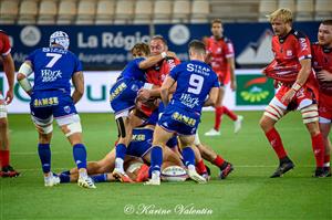 Grenoble Vs Oyonnax