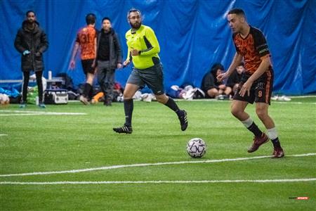 Ringleaders (2) Vs (1) Bandjos D2 - 2022 