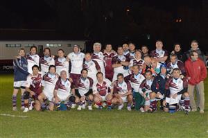 VARBA vs Liceo Naval Classics