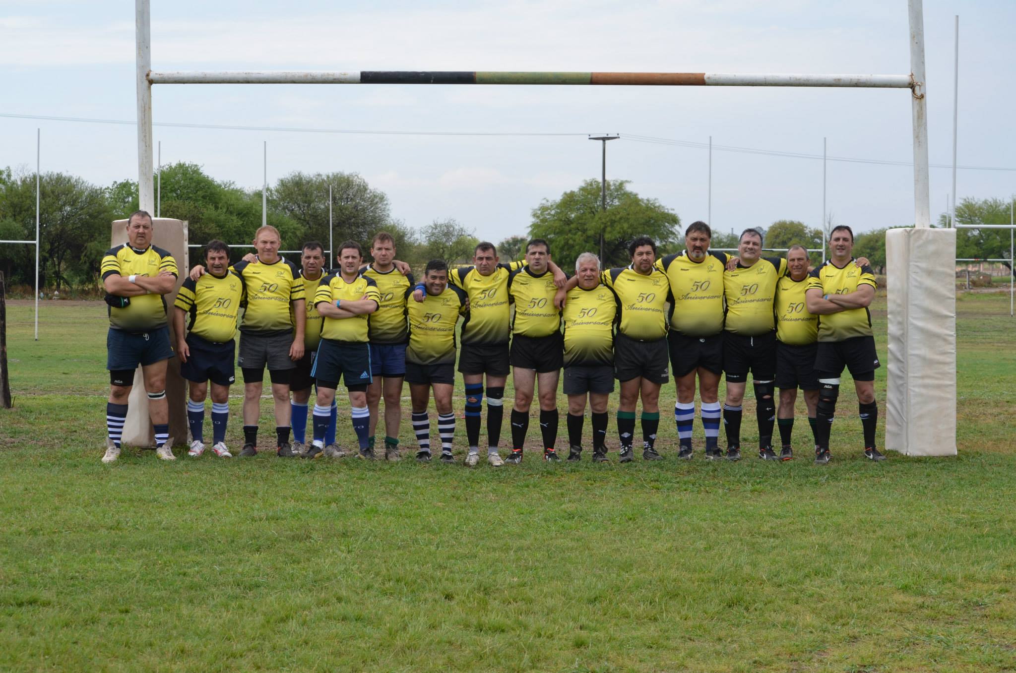  Jovatos -  - RugbyV - Equipo de 2013 () Photo by:  | Siuxy Sports 2013-10-24