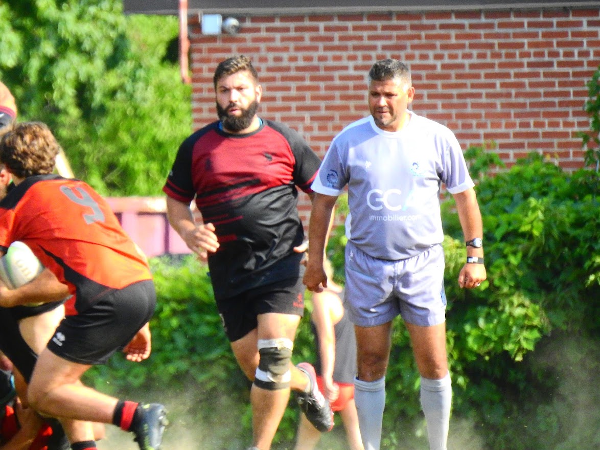 Andrei MOISA -   -  - Rugby -  () Photo by:  | Siuxy Sports 2018-08-25