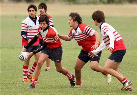 M15 Areco vs Los Cedros 2014
