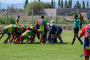 51 Nacional de Veteranos de Rugby San Juan - VARBA vs Old Virgins