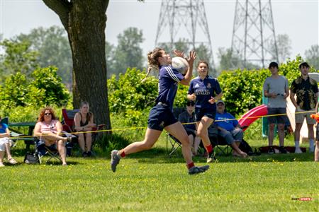 Montreal Irish vs RFCVSABRFC II - (F) - Reel B