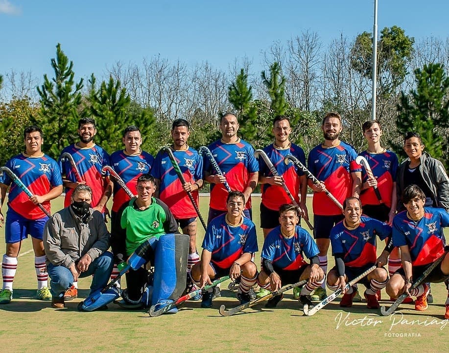  Club Centro de Cazadores -  - Field hockey -  (#CCC2021HockeyMasc) Photo by: Victor Hugo Paniagua | Siuxy Sports 2021-09-22