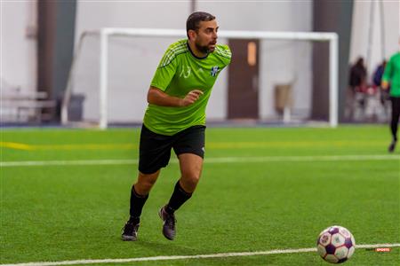 QSL - Montreal United FC B (2) vs (3) Juventus
