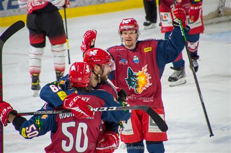 BDL Grenoble vs Aigles de Nice