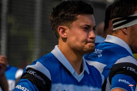 Parc Olympique vs Abénakis - M1 - Reel B - Pré Match