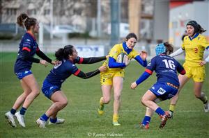 FC Grenoble VS ASM Romagnat