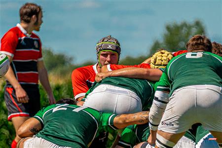 Montreal Irish (6) vs (10) Beaconsfield - M2 - Reel A1 - 1st half