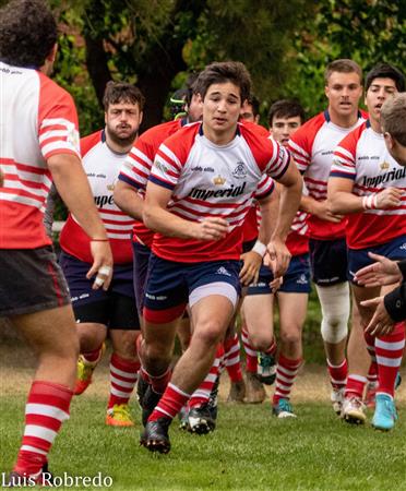 URBA - Areco RC vs Liceo Militar