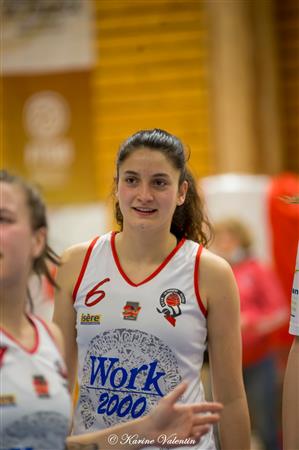 BCTM Féminin vs Basket Club Montbrison